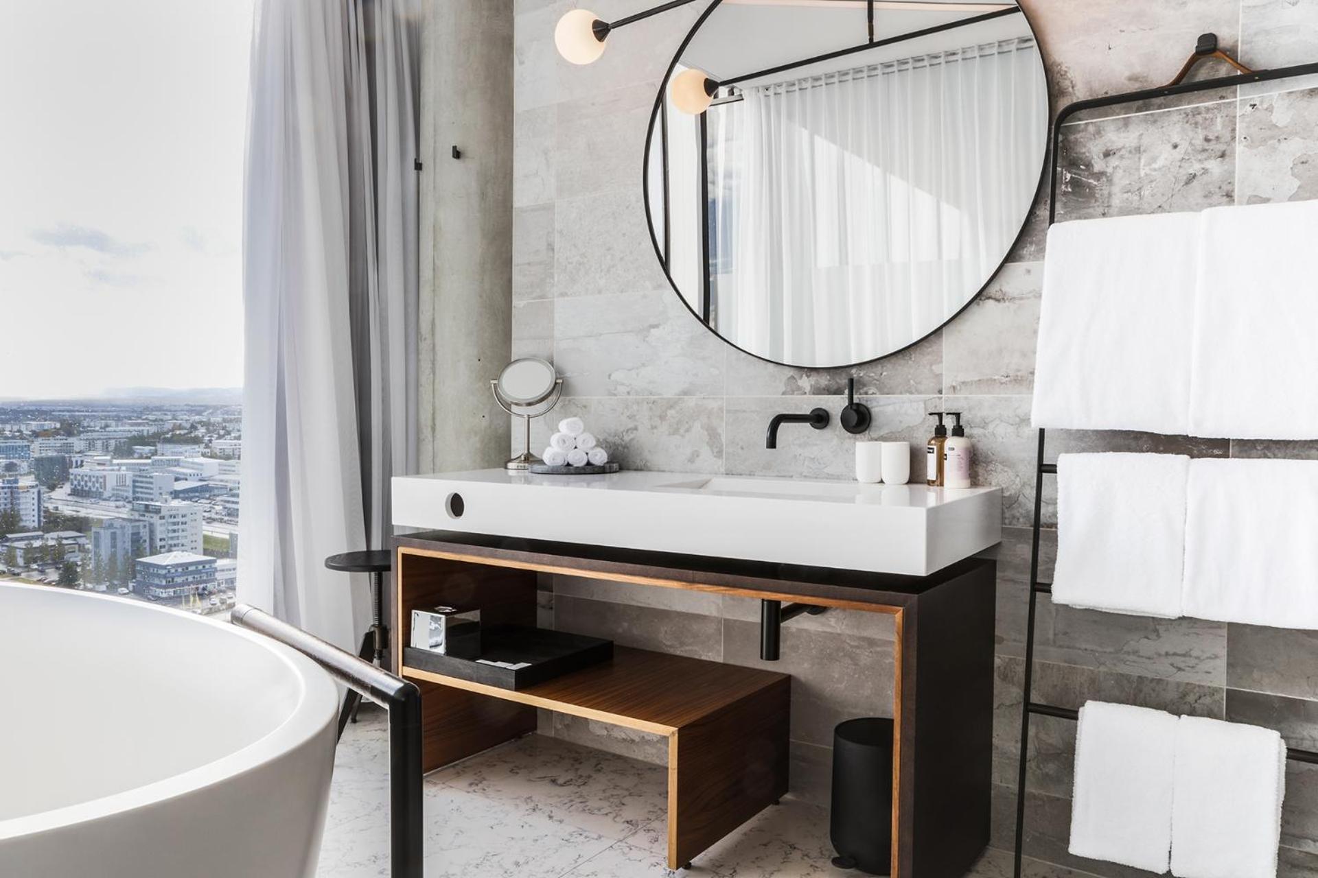 Tower Suites Рейк'явік Екстер'єр фото