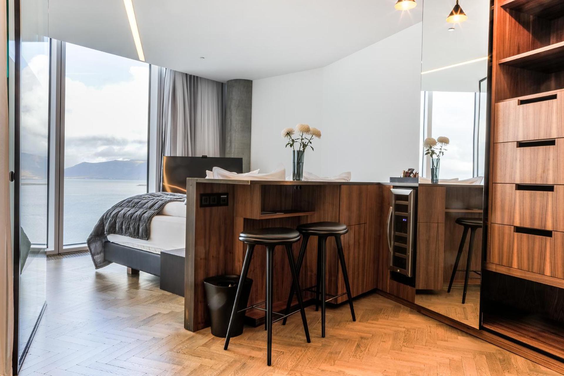 Tower Suites Рейк'явік Екстер'єр фото