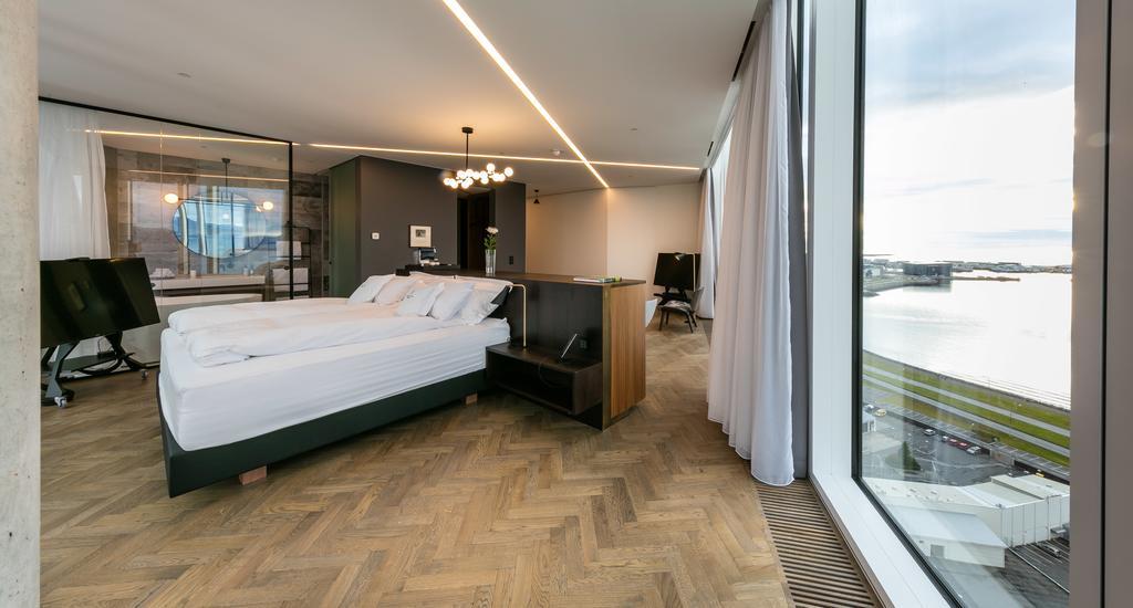 Tower Suites Рейк'явік Екстер'єр фото