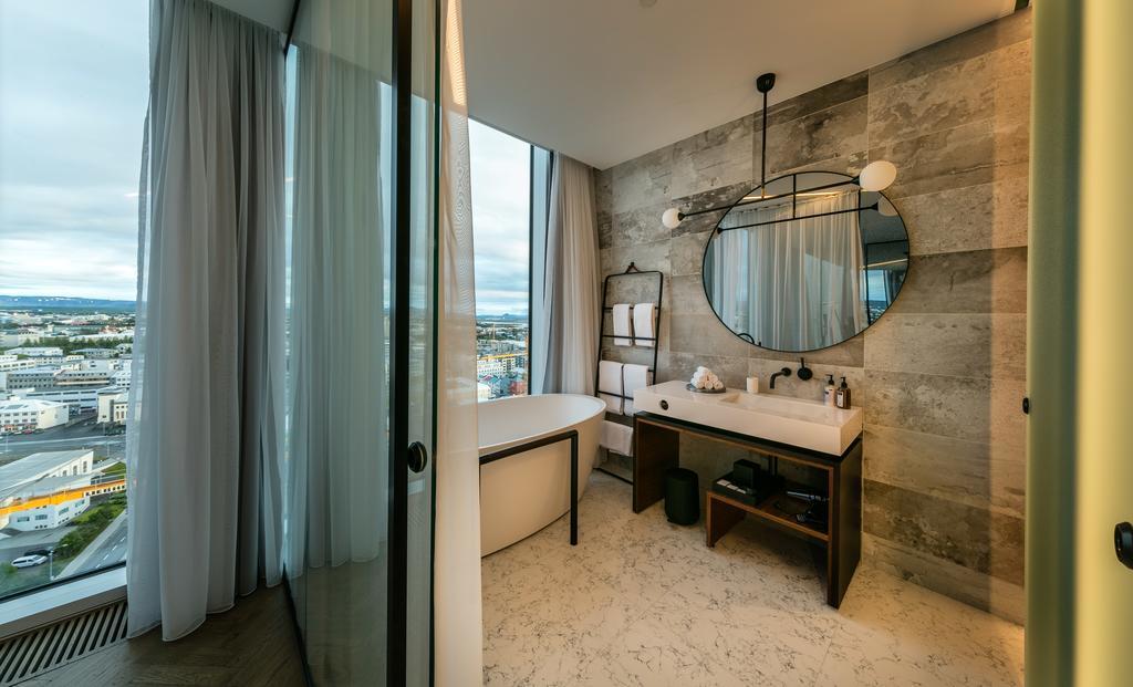 Tower Suites Рейк'явік Екстер'єр фото