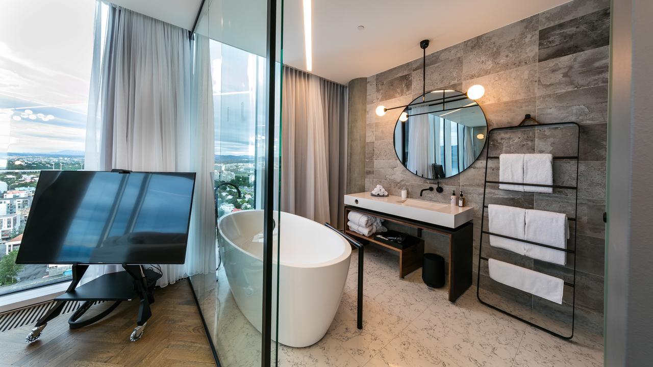 Tower Suites Рейк'явік Екстер'єр фото