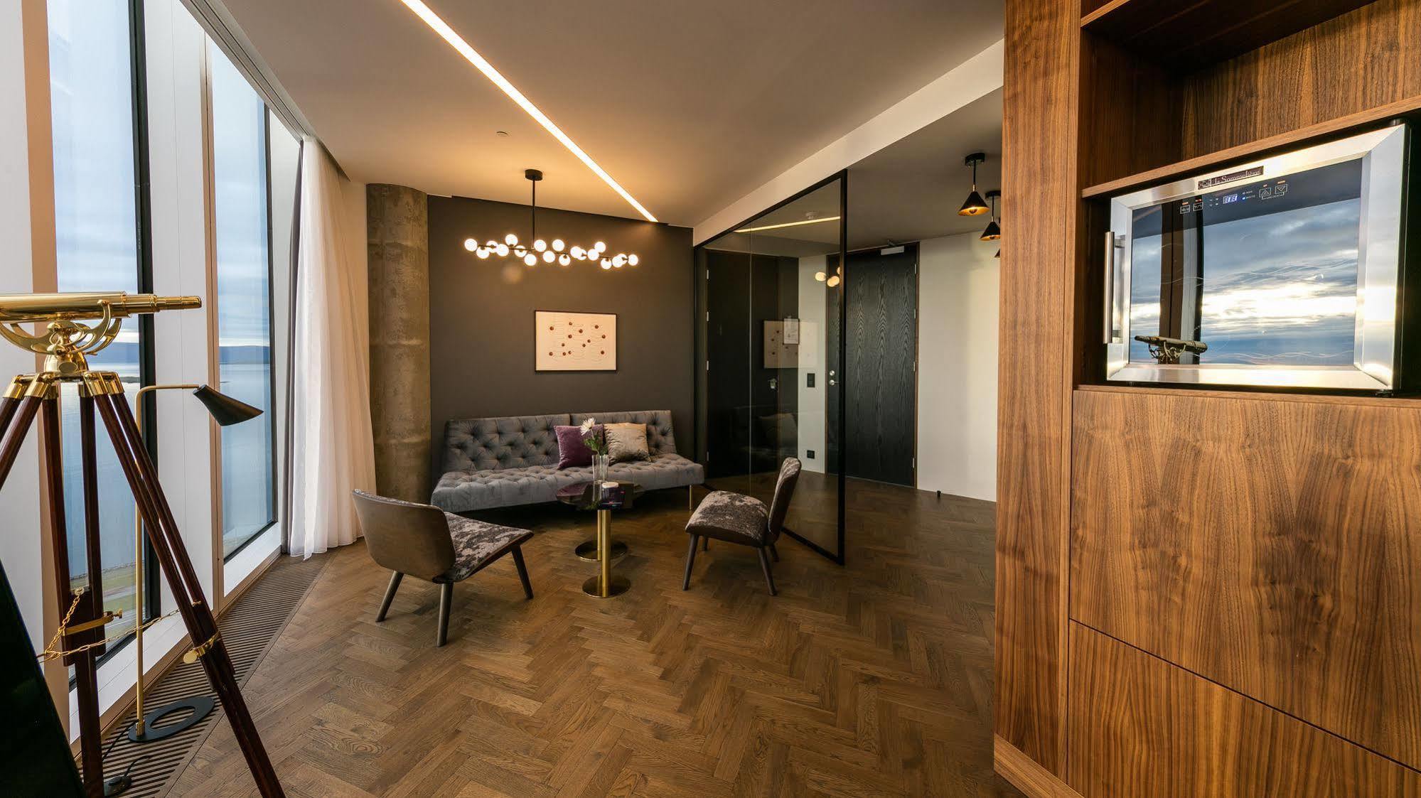 Tower Suites Рейк'явік Екстер'єр фото