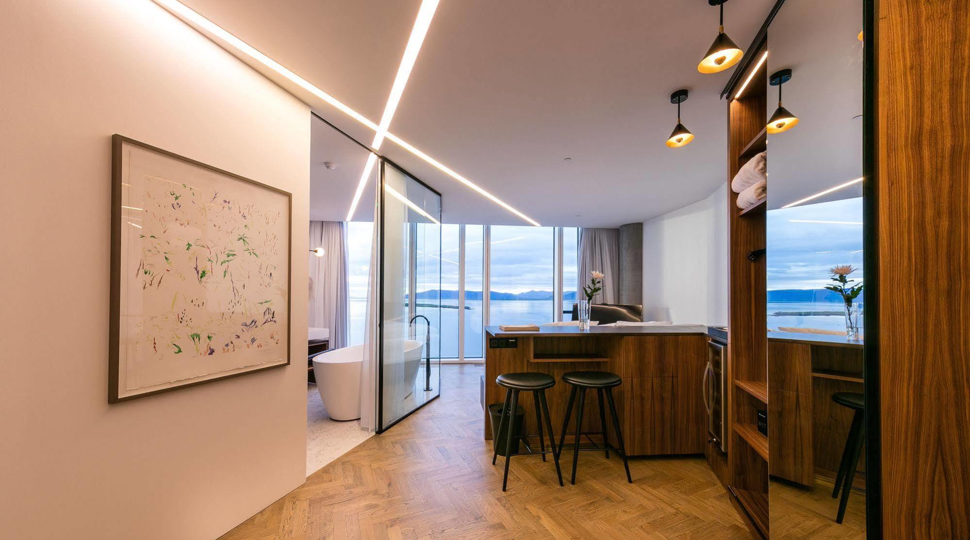 Tower Suites Рейк'явік Екстер'єр фото