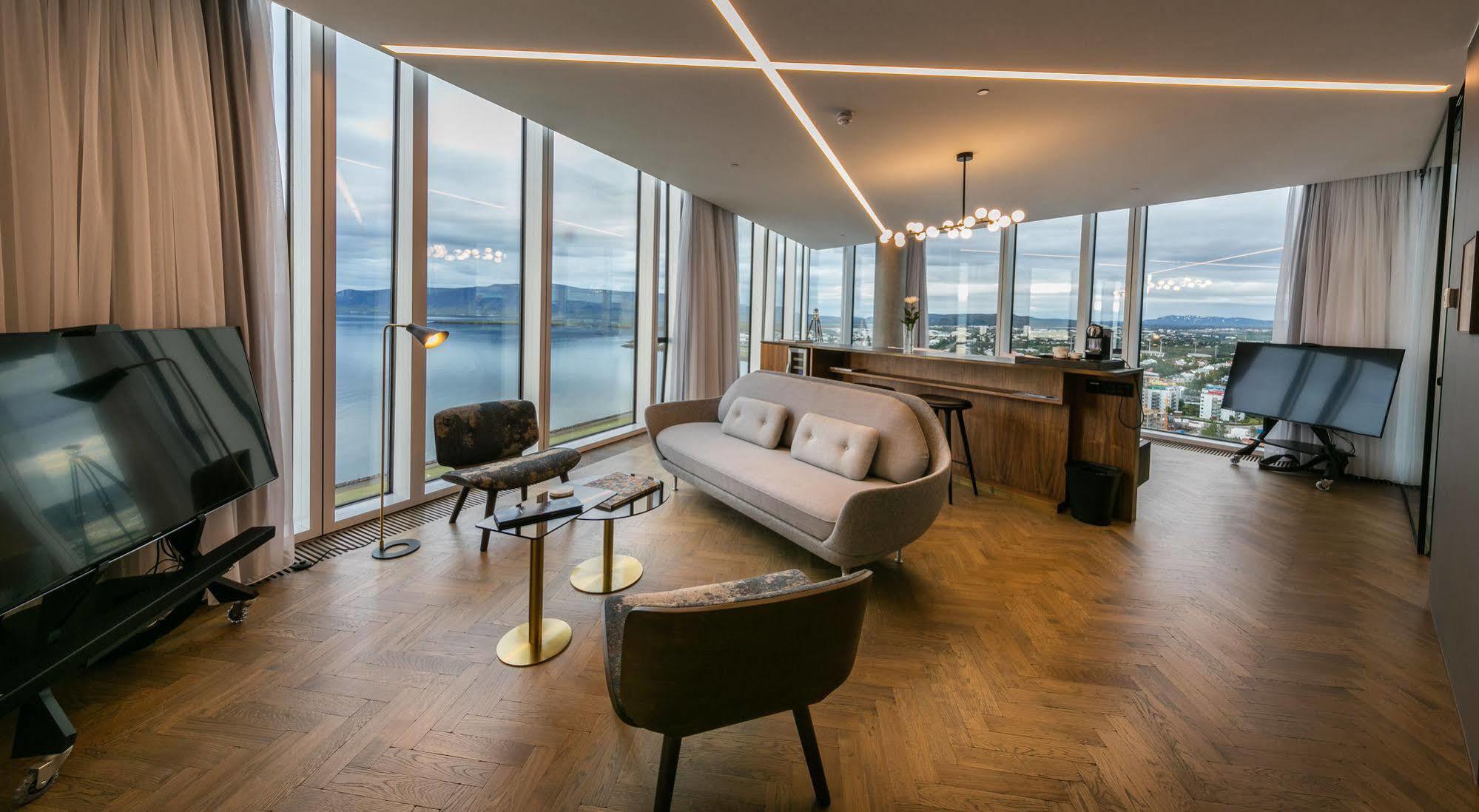 Tower Suites Рейк'явік Екстер'єр фото
