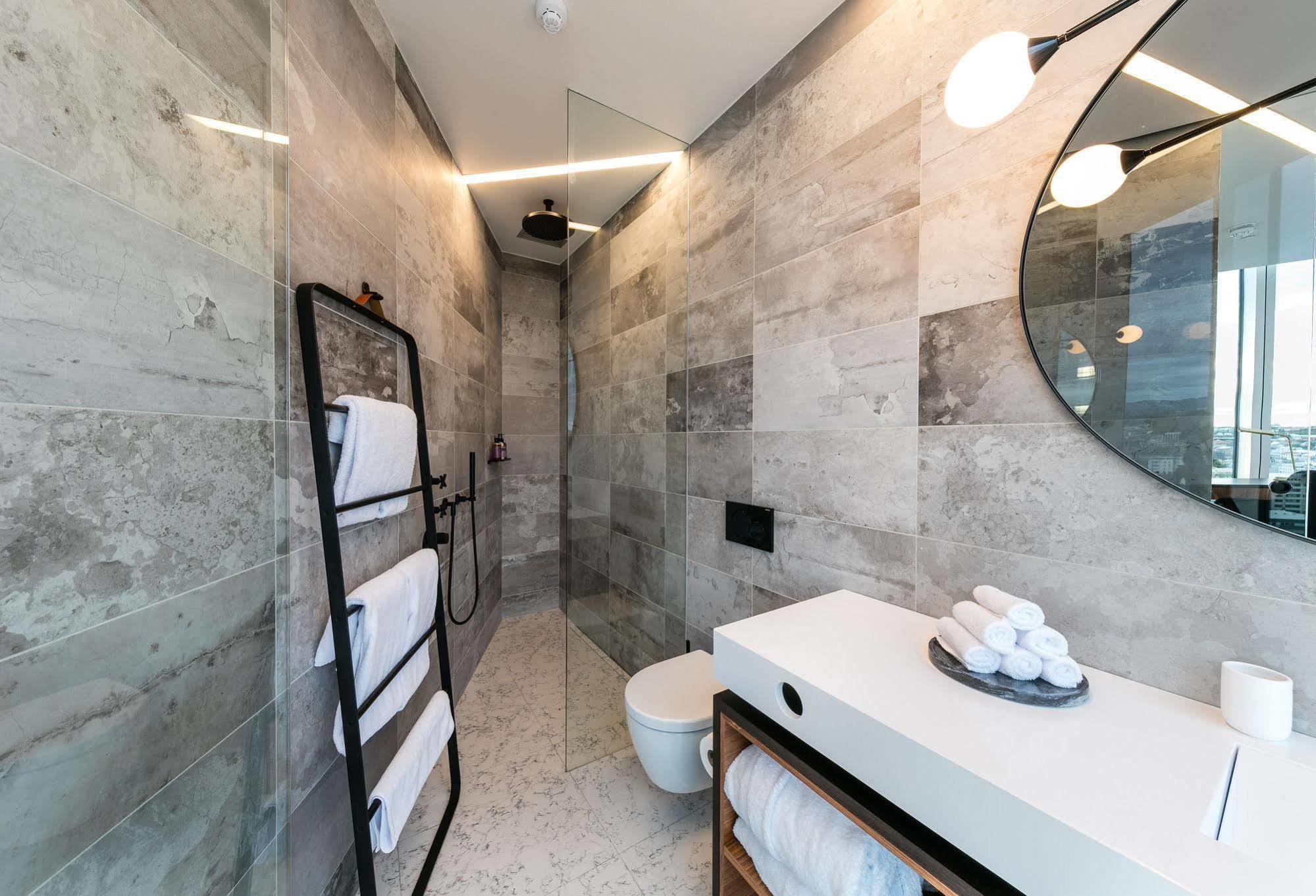Tower Suites Рейк'явік Екстер'єр фото