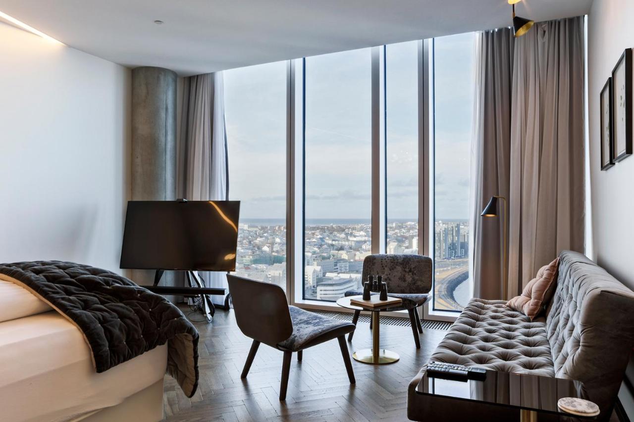 Tower Suites Рейк'явік Екстер'єр фото